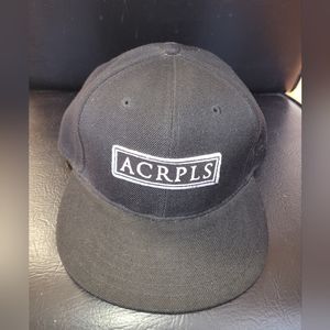 Deadstock Acropolis Snapback